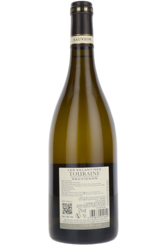 Sauvion "Les Eglantines" Touraine Sauvignon Blanc, Loire, France, 2024