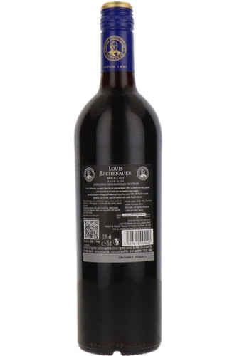 Louis Eschenauer Merlot, IGP Pays D'Oc, France, 2024