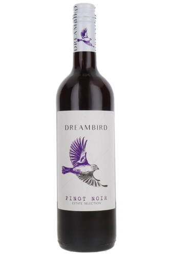 Dreambird Pinot Noir, Cramele Recas, Banat, Romania, 2024