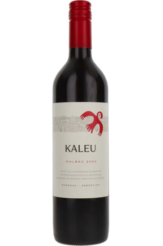 Kaleu Malbec, Bodega Los Haroldos, Mendoza, Argentina, 2024