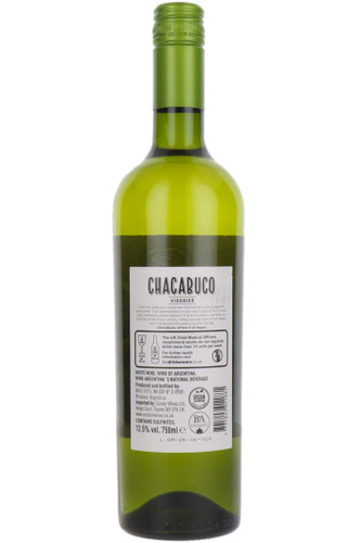Chacabuco Viognier, Bodega Los Haroldos, Mendoza, Argentina, 2024