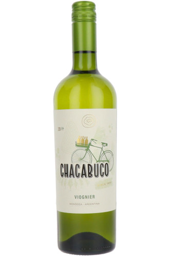 Chacabuco Viognier, Bodega Los Haroldos, Mendoza, Argentina, 2024