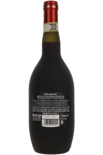 Montresor Amarone Della Valpolicella Satinato, Veneto, Italy, 2021