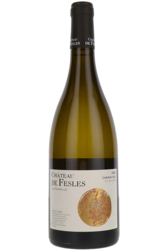 Chateau de Fesles "La Chapelle" Vieilles Vignes Chenin Blanc Sec, Anjou, Loire, France, 2022