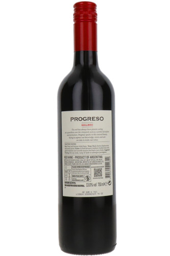 Progreso Malbec, Estancia Mendoza, Mendoza, Argentina, 2024