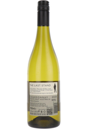 The Last Stand Chardonnay, South Eastern Australia, 2025