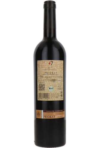 Mas Blanc Estate "Plus 7" Priorat, Bodegas Pinord, Catalunya, Spain, 2021
