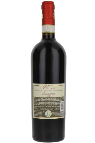 Uggiano Chianti Riserva Fagiano, Tuscany, Italy, 2022