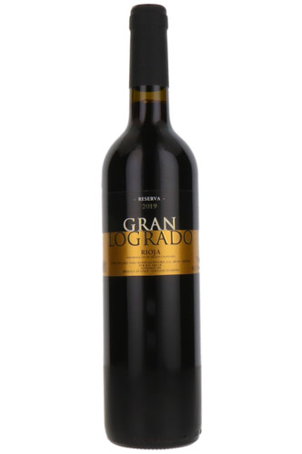 Gran Logrado Reserva Rioja, Bodegas Pinord, La Rioja, Spain, 2019