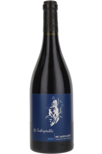 Pic Saint-Loup 'Les Indomptables', Languedoc-Roussillon, France, 2024