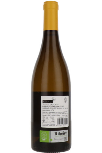 Ailala Treixadura, Ribeiro, Galicia, Spain, 2024