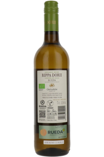 Rippa Dorii Verdejo, Rueda, Castilla y Leon, Spain, 2024