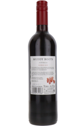 Muddy Boots Shiraz, Australia, 2024