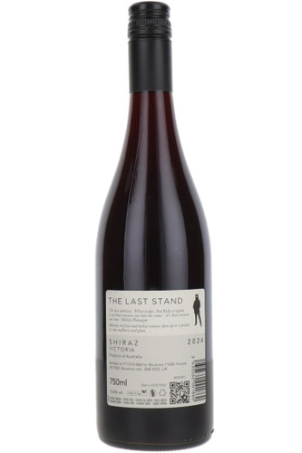 The Last Stand Shiraz, Victoria, Australia, 2024