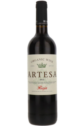 Artesa Organic Rioja, Bodegas Ontanon, La Rioja, Spain, 2021