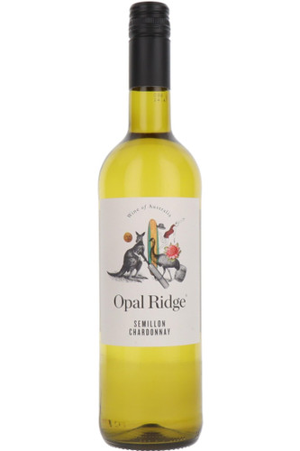 Opal Ridge Semillon Chardonnay, Riverland, South Eastern Australia, 2023