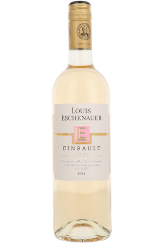 Louis Eschenauer Cinsault Rosé, IGP Pays D'Oc, France, 2024
