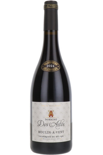Moulin A Vent Domaine des Ailes "Belairissime", Vignerons de Bel-Air, Beaujolais, Burgundy, France, 2024
