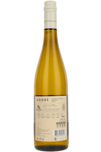 Adobe Emiliana Reserva Gewurztraminer, Rapel Valley, Chile, 2025
