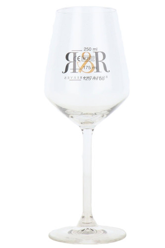 Roberts & Reeves Wine Glass