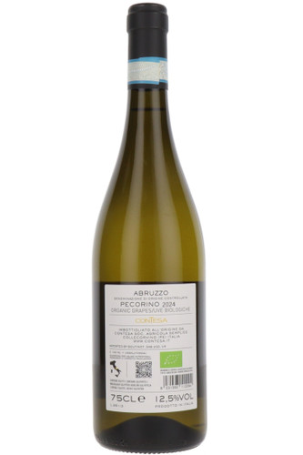 Contesa Pecorino, Abruzzo DOC, Italy, 2024