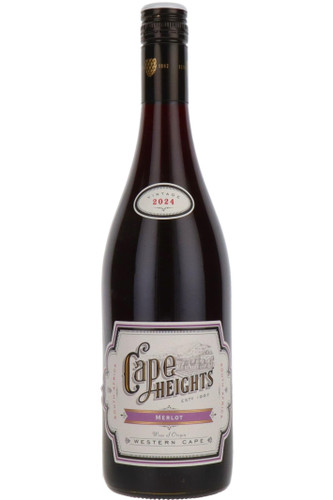 Cape Heights Merlot, Western Cape, South Africa, 2024