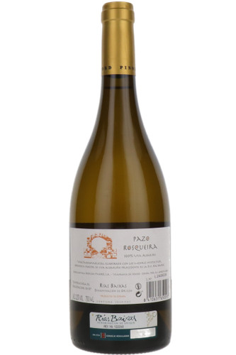 Pazo Rosqueira Albarino, Bodegas Pinord, Rias Baixas, Galicia, Spain, 2023