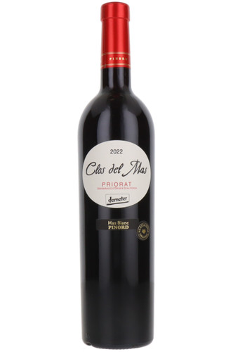 Pinord Mas Blanc Estate "Clos del Mas", Bodegas Pinord, Priorat, Spain, 2022