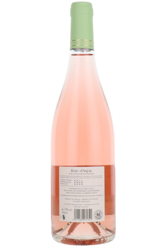 Rosé d' Anjou "Les Marlignolles", Chateau La Variere, Loire, France, 2025