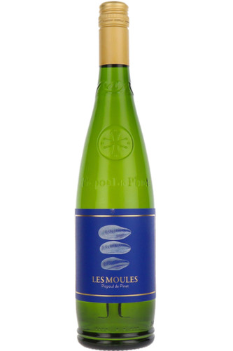 Picpoul de Pinet Les Moules, Cave de l'Ormarine, Languedoc, France, 2025