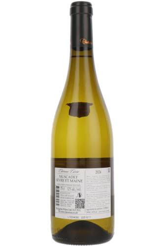 Chéreau Carré Muscadet Sèvre et Maine "Cuvée Chéreau Carré", Loire, France, 2024