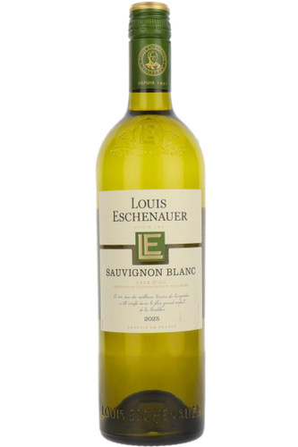Louis Eschenauer Sauvignon Blanc, IGP Pays D'Oc, France, 2025