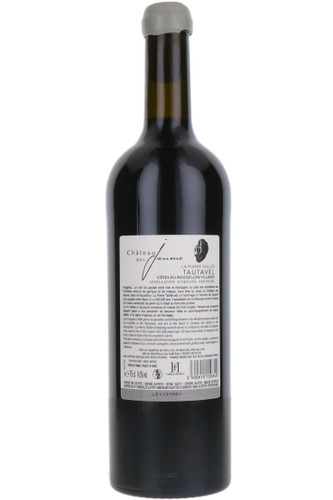 Chateau des Jaume "La Pierre Tailée", Cotes du Roussillon Villages Tautavel, France, 2022