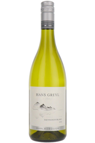 Hans Greyl Marlborough Sauvignon Blanc, New Zealand, 2025