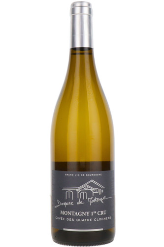Montagny 1er Cru "Cuvée Des Quatre Clochers", Domaine de Montorge, Famille Flandre, Cote Chalonnaise, Burgundy, 2023