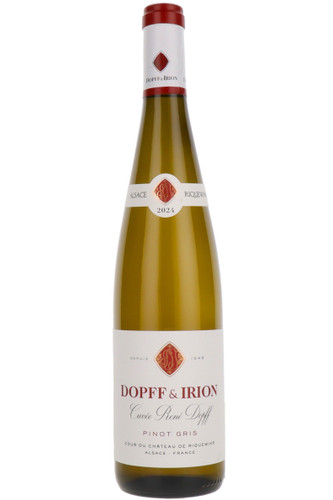 Pinot Gris "Cuvée René Dopff", Dopff & Irion, Alsace, France, 2024