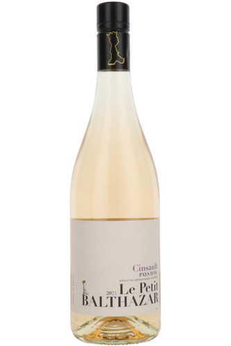 Le Petit Balthazar Rosé, IGP Pays D'Oc, Southern France, 2025