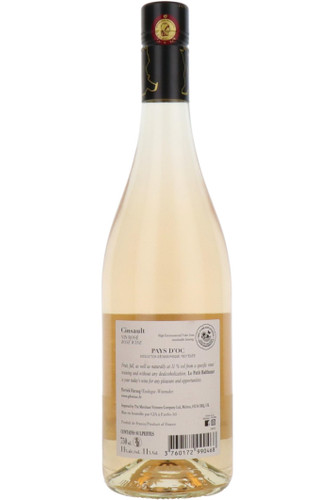 Le Petit Balthazar Rosé, IGP Pays D'Oc, Southern France, 2025