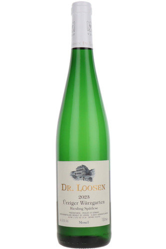 Dr Loosen Urziger Wurzgarten Riesling Spatlese, Mosel, Germany, 2023