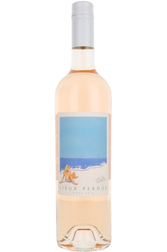 Lieux Perdus Pinot Noir Rosé, IGP Pays D' Oc, France, 2025