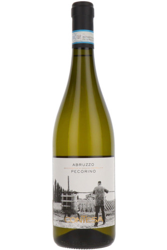 Contesa Pecorino, Abruzzo DOC, Italy, 2025