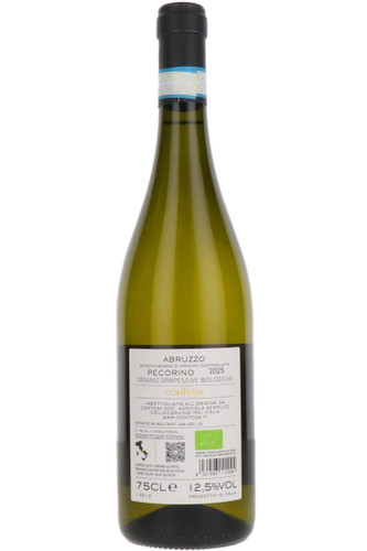 Contesa Pecorino, Abruzzo DOC, Italy, 2025