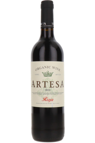 Artesa Organic Rioja, Bodegas Ontanon, La Rioja, Spain, 2023