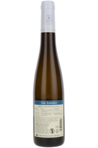 Dr Loosen Wehlener Sonnenuhr Riesling Auslese, Mosel, Germany, Half Bottle (37.5cl), 2022