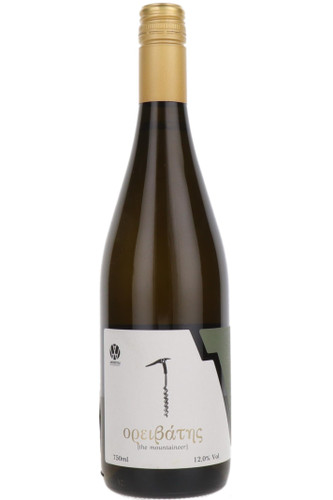 Akriotou, "Orivatis", Old Vine Savatiano, PGI Slopes of Kithaironas, Greece, 2024