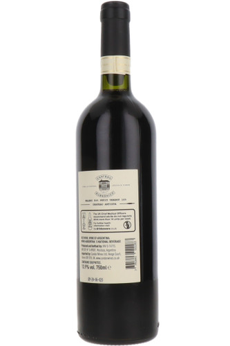 Chateau Subsonico "Artista" Malbec Petit Verdot, Familia Falasco, Uco Valley, Mendoza, Argentina, 2021