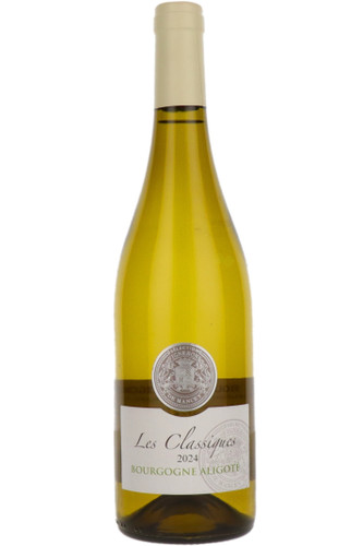 Bourgogne Aligote Les Classiques, Les Vignerons de Mancey, Burgundy, France, 2024