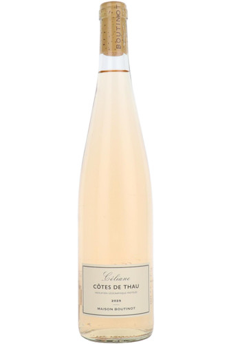 Maison Boutinot Celiane Rosé, IGP Cotes de Thau, Languedoc, France, 2025