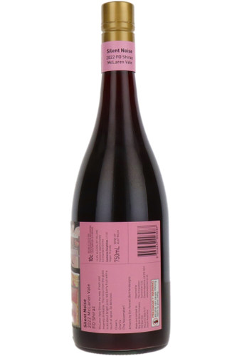 Silent Noise "FO" Shiraz, McLaren Vale, Australia, 2022
