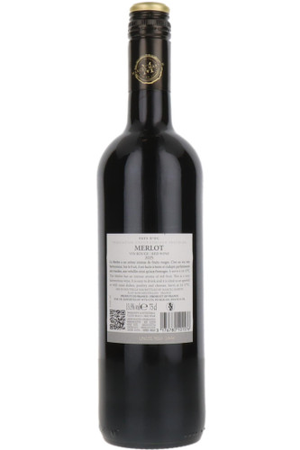 Marcel Martin Merlot Cuvée Mademoiselle, IGP Pays D'Oc, France, 2025